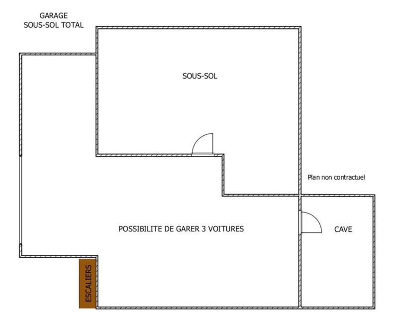 Maison - 152 m² - 6 pièces