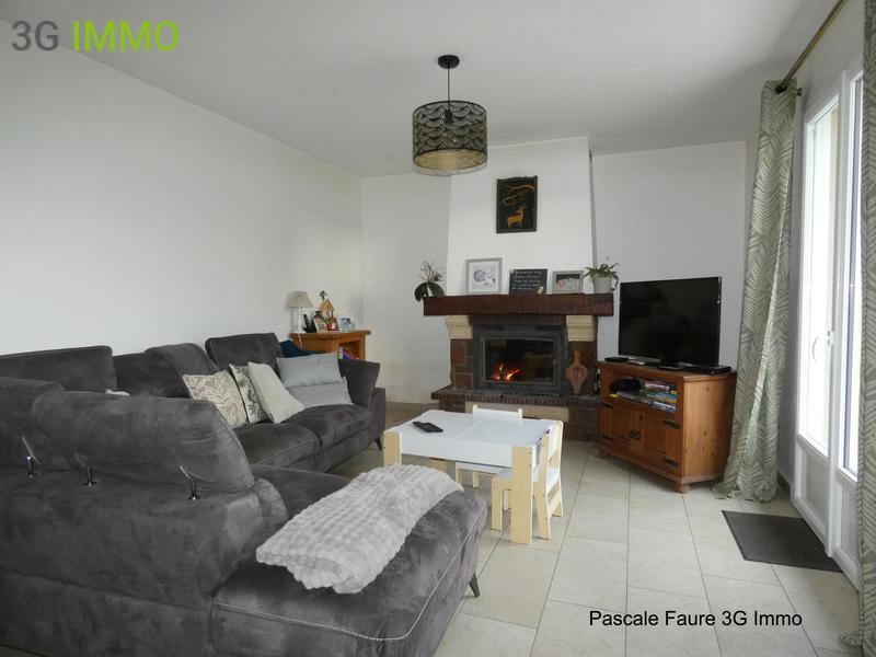 Maison traditionnelle - 152 m² - 7 pièces