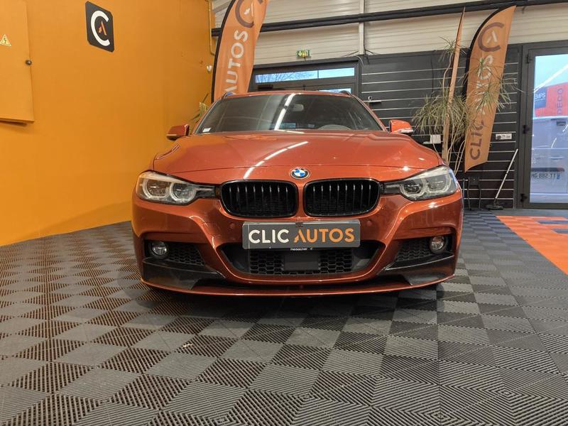 Bmw 335 Série 3 335d Touring m Sport Version Ultimate