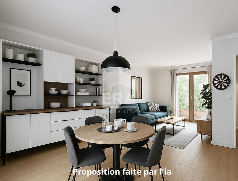 Maison - 90 m² - 5 pièces