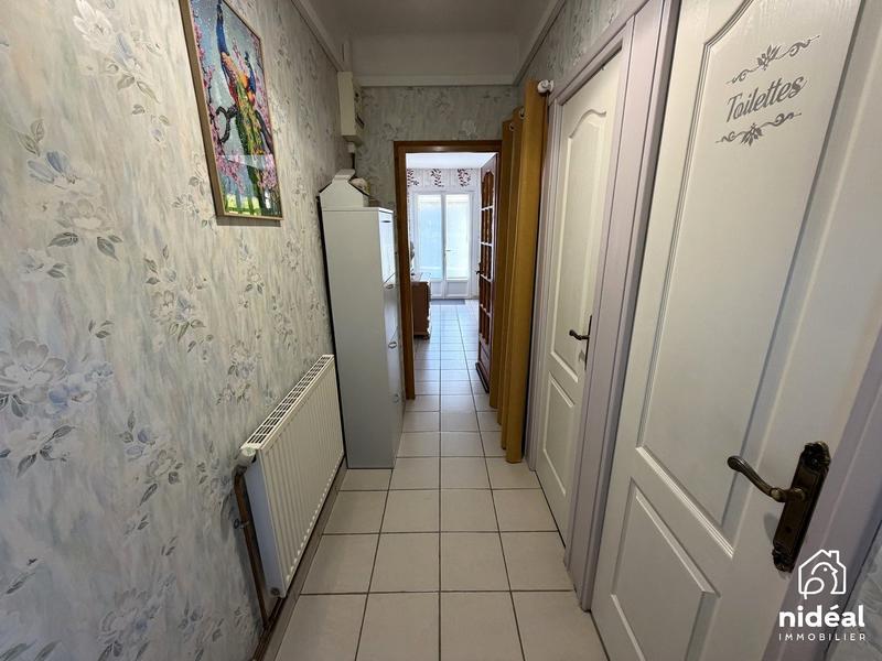 Maison - 100 m² - 5 pièces