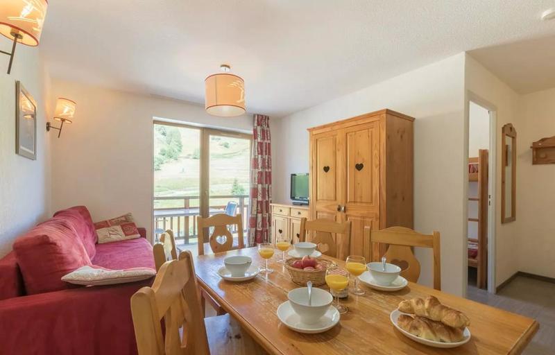 Appartement - 38 m² - 3 pièces