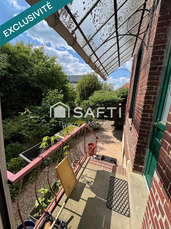 Maison - 93 m² - 4 pièces