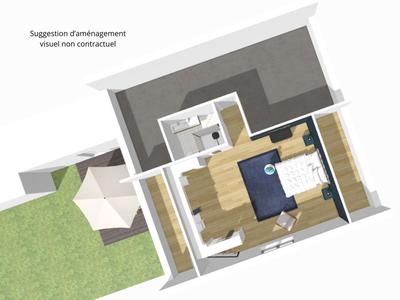 Maison - 130 m² - 6 pièces