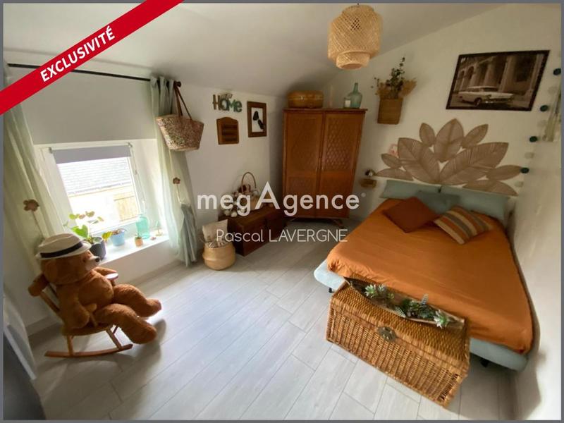 Maison - 100 m² - 5 pièces