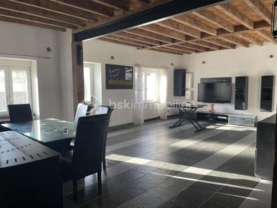 Maison ancienne - 168 m² - 6 pièces