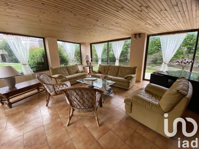 Maison de village - 266 m² - 8 pièces