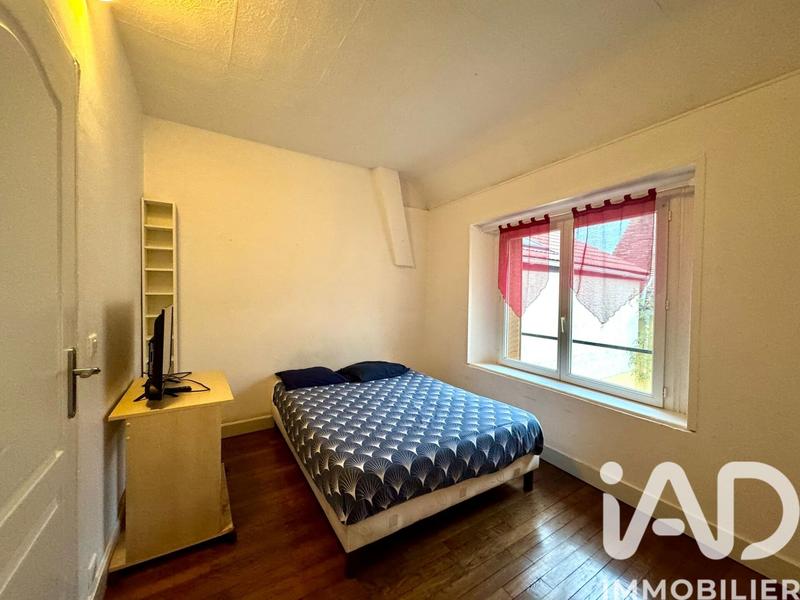 Maison de ville - 57 m² - 3 pièces