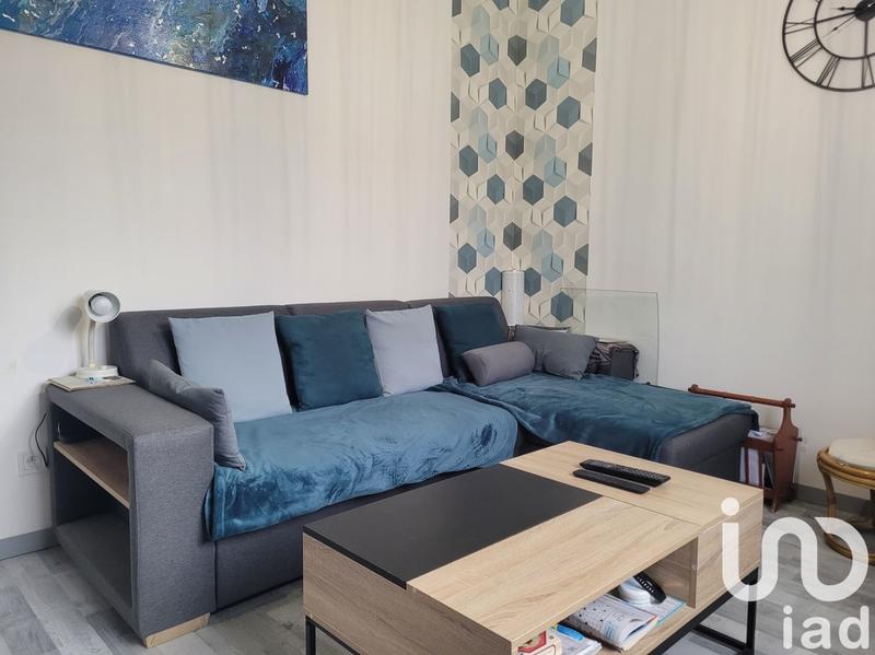 Maison de village - 71 m² - 5 pièces