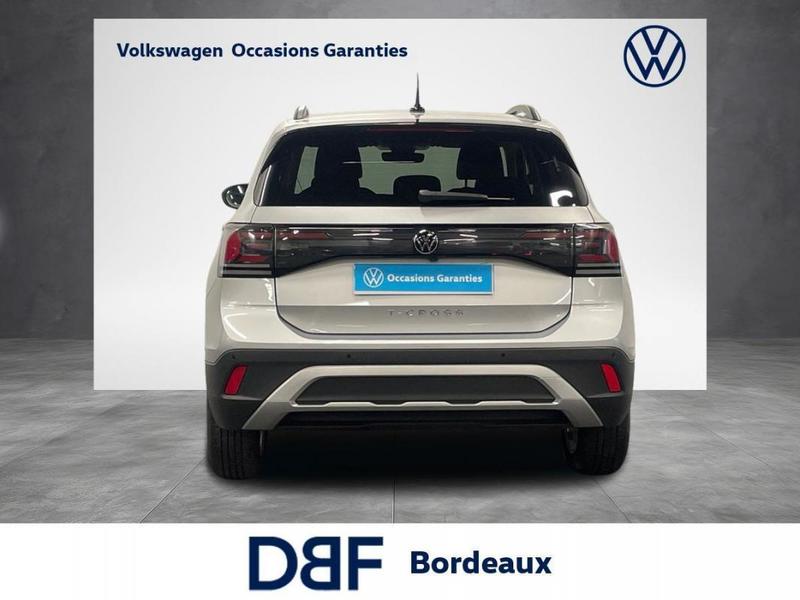 Volkswagen t-Cross 1.0 Tsi 116 Start/Stop Dsg7 Vw Edition