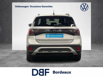 Volkswagen t-Cross 1.0 Tsi 116 Start/Stop Dsg7 Vw Edition