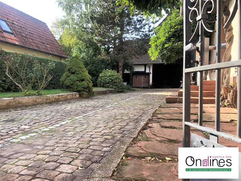 Ferme - 192 m² - 6 pièces