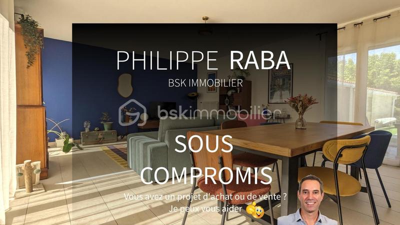 Maison - 104 m² - 4 pièces