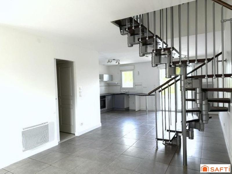 Maison - 83 m² - 4 pièces