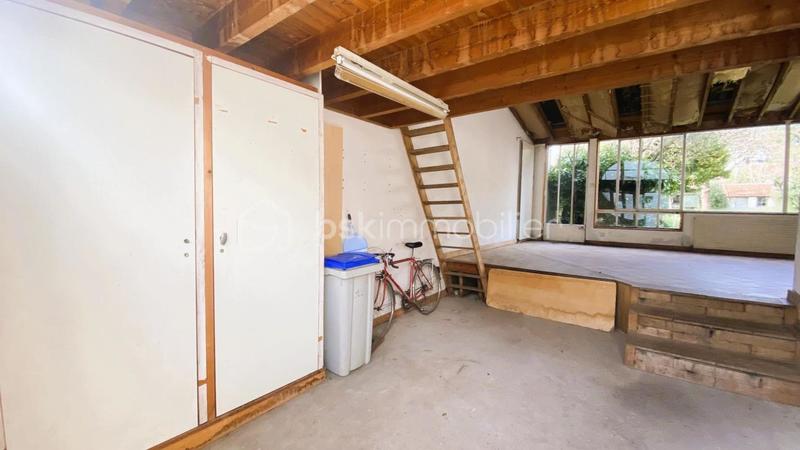 Maison - 112 m² - 5 pièces