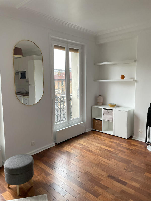 Appartement - 27 m² - 2 pièces