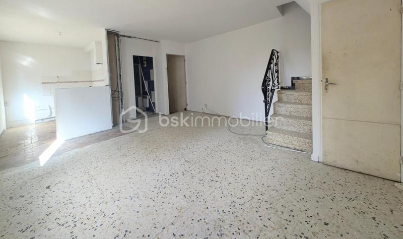 Maison de village - 65 m² - 4 pièces