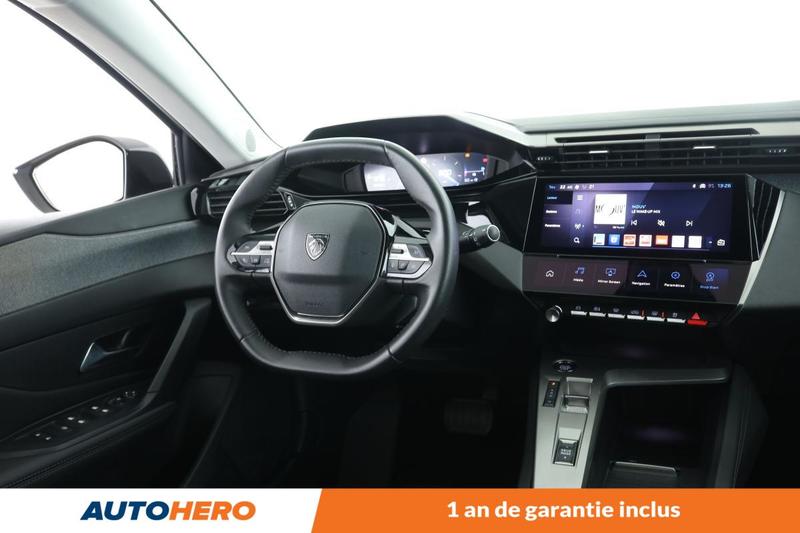 Peugeot 308 1.2 PureTech Allure Pack Eat8 130 ch