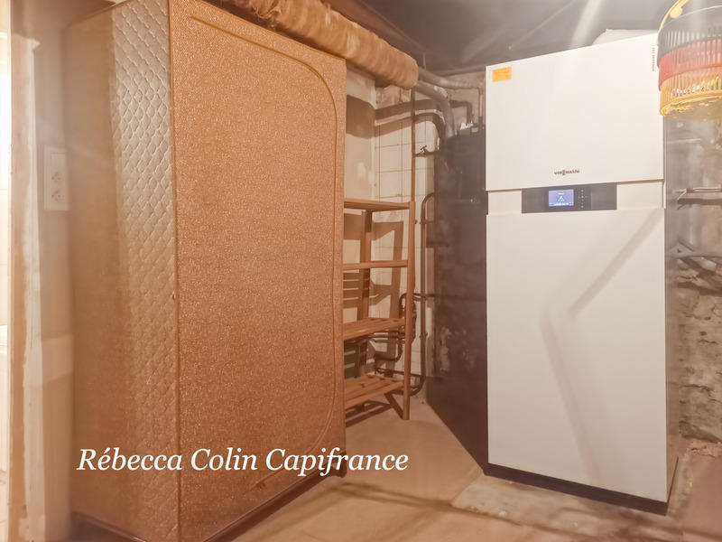 Maison de ville - 70 m² - 4 pièces