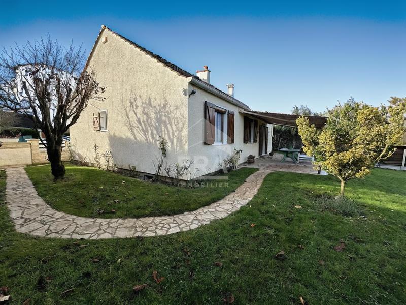 Maison - 125 m² - 7 pièces