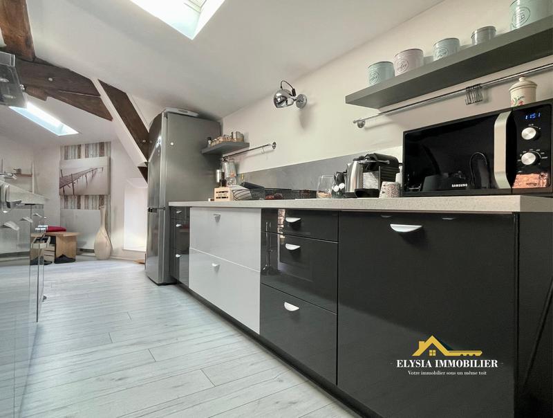 Appartement - 103 m² - 3 pièces