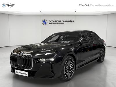 Bmw I7 G70 xDrive60 544 ch m Sport