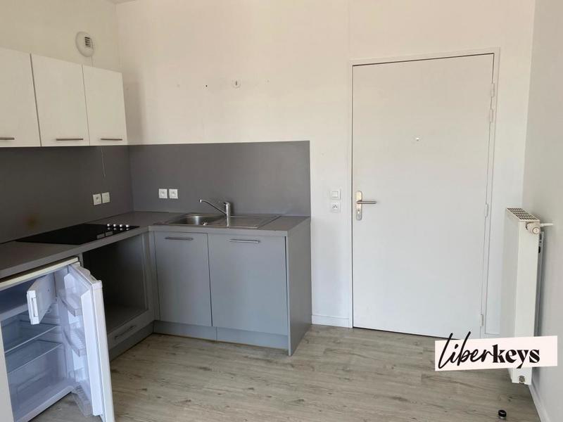 Appartement - 43 m² - 2 pièces