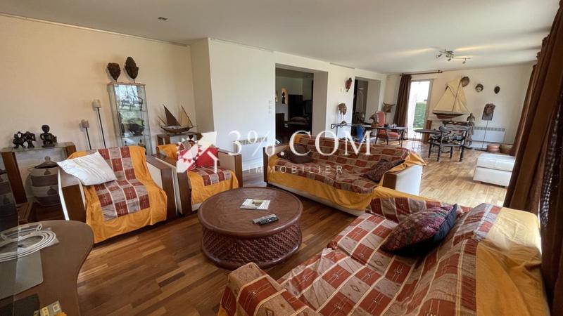 Maison - 164 m² - 6 pièces