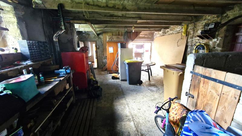 Maison en pierre - 79 m² - 4 pièces