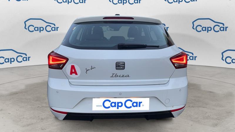 Seat Ibiza 1.0 Tsi 110 Dsg7 Xcellence