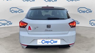 Seat Ibiza 1.0 Tsi 110 Dsg7 Xcellence