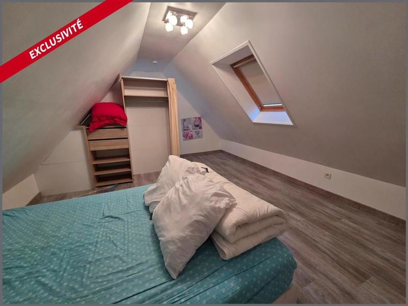 Maison - 105 m² - 6 pièces