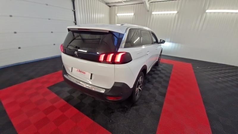 Peugeot 5008 BlueHDi 130 s&amp;S Eat8 Allure Business