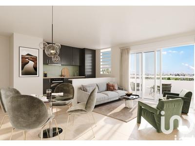 Appartement - 67 m² - 3 pièces