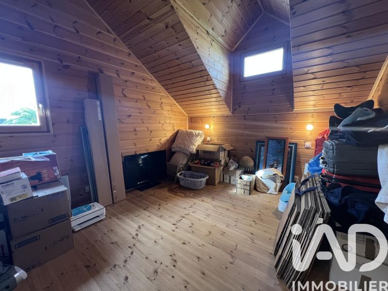 Maison - 145 m² - 5 pièces