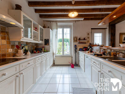 Maison - 183 m² - 6 pièces