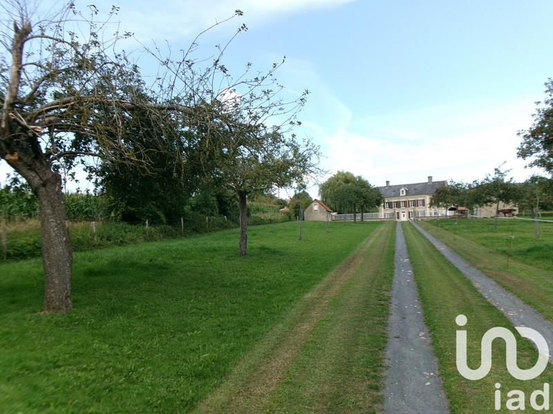 Maison - 137 m² - 9 pièces