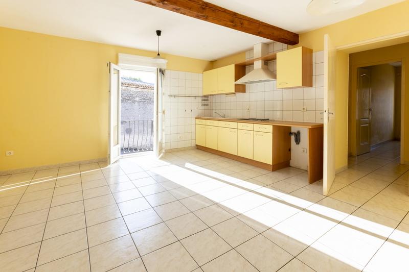 Maison traditionnelle - 85 m² - 5 pièces