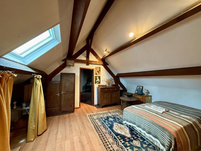 Maison en pierre - 100 m² - 5 pièces