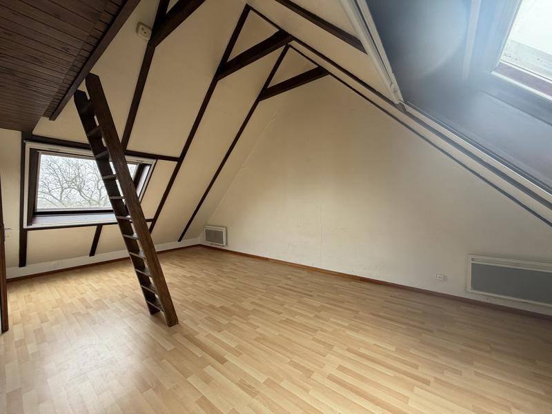 Appartement - 28 m² - 1 pièce