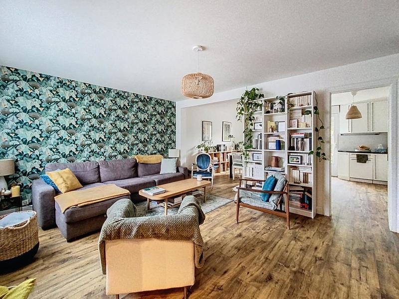 Maison - 103 m² - 5 pièces