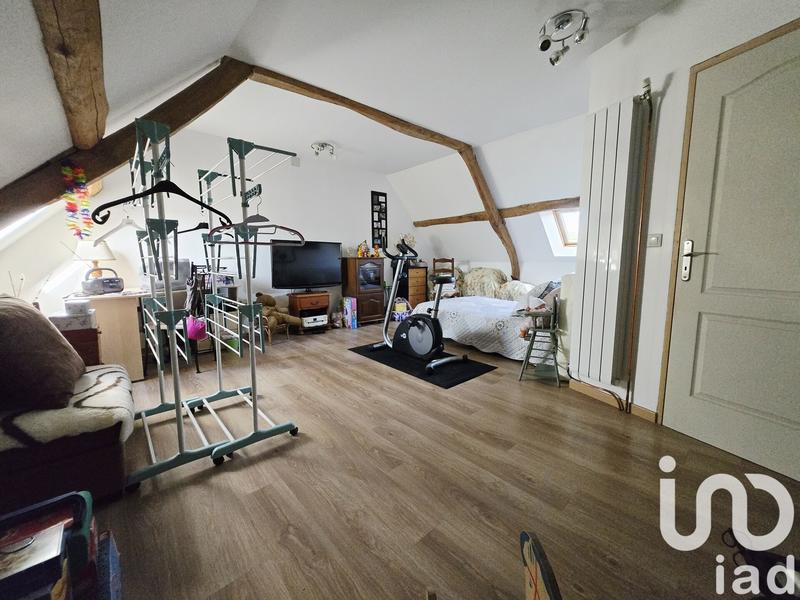 Maison de ville - 131 m² - 6 pièces