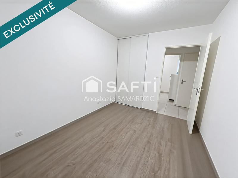 Appartement - 68 m² - 3 pièces