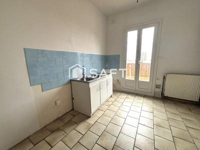 Maison - 81 m² - 4 pièces