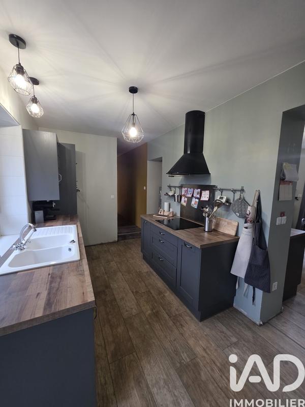 Maison - 145 m² - 6 pièces