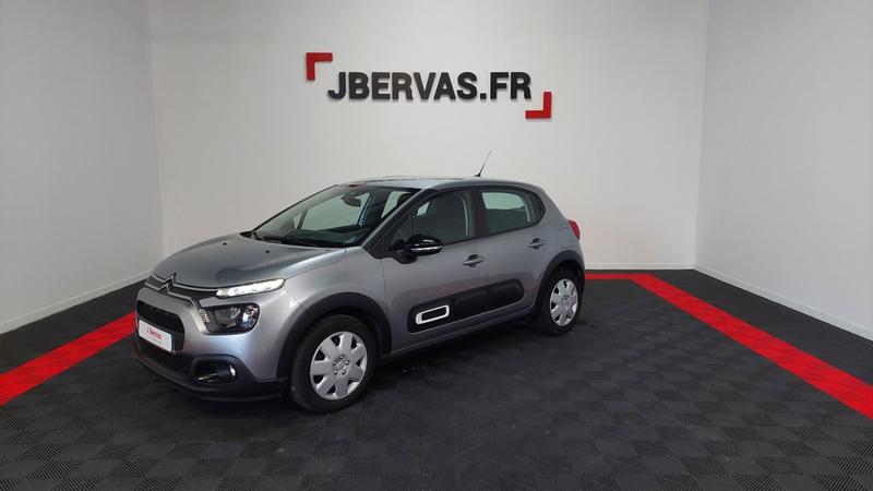 Citroën C3 Puretech 83 Feel Pack