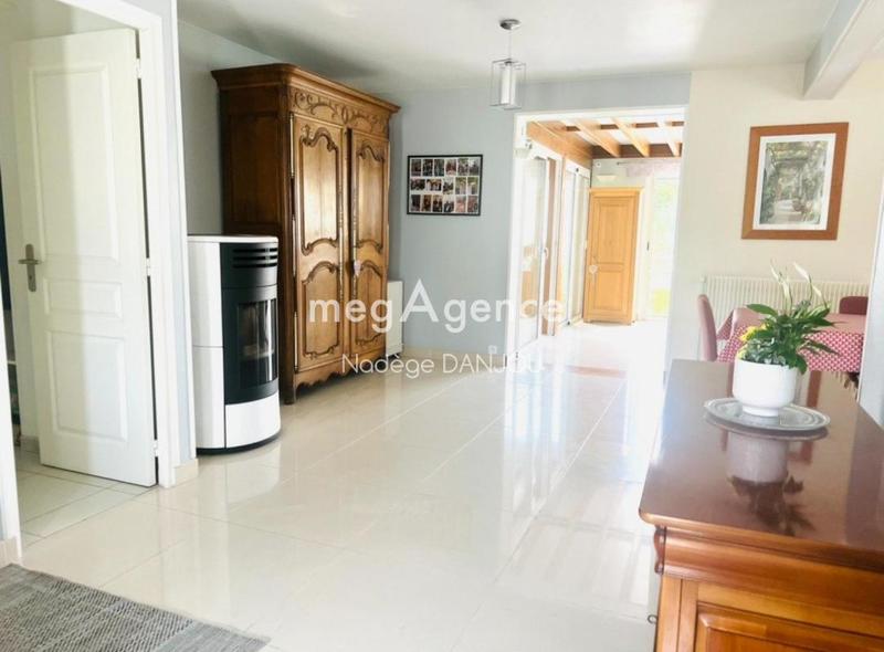 Maison - 142 m² - 7 pièces