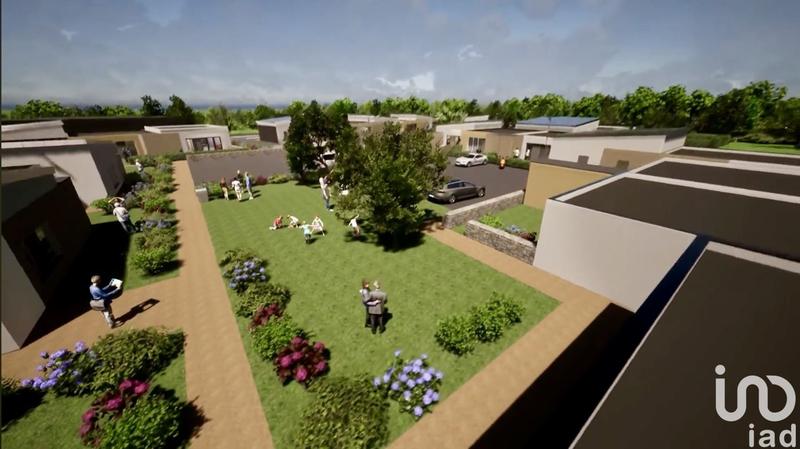 Maison - 50 m² - 3 pièces