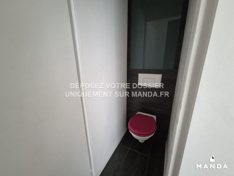 Appartement - 65 m² - 3 pièces