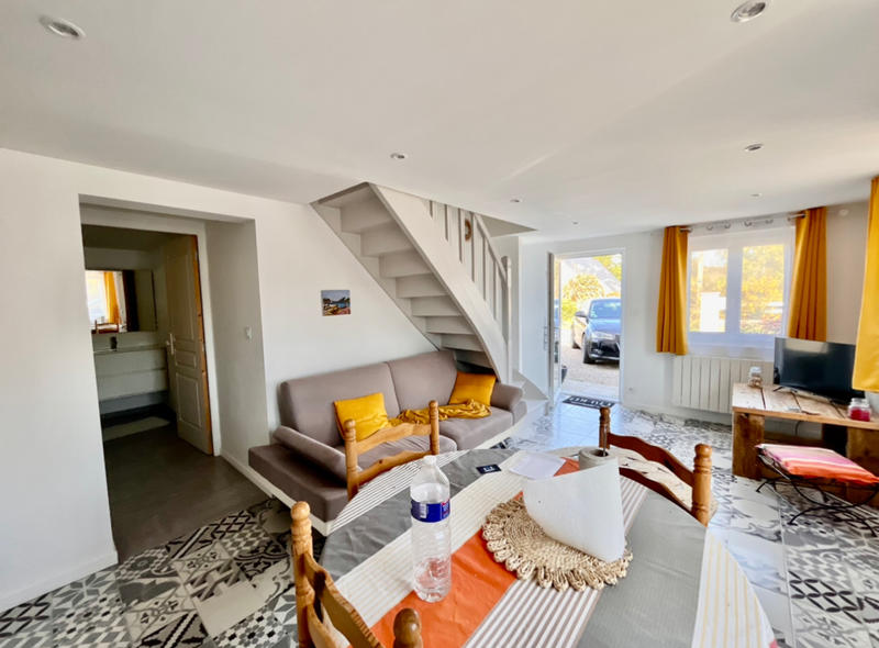 Maison - 48 m² - 3 pièces